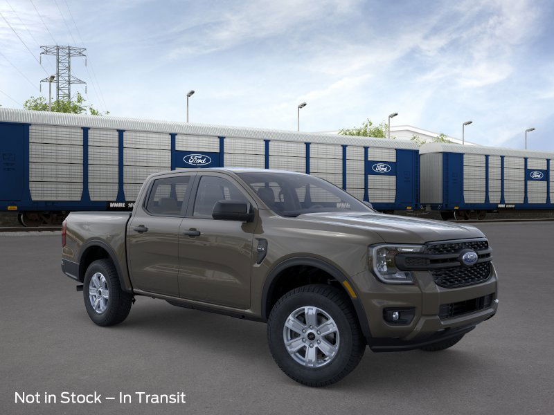 2025 Ford Ranger XL photo 2