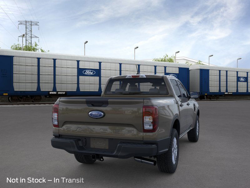 2025 Ford Ranger XL photo 3