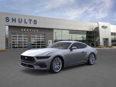 2026 Ford Mustang EcoBoost® Premium