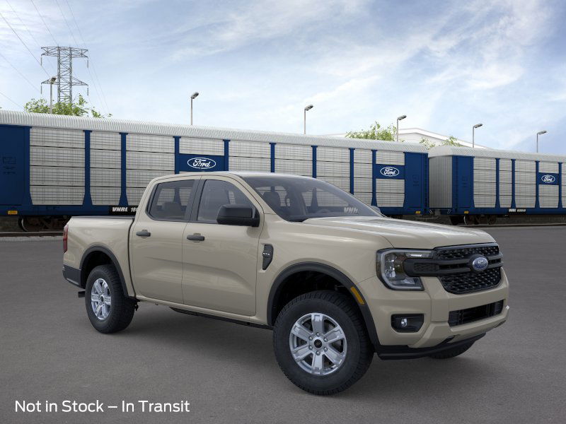 2025 Ford Ranger XL photo 4