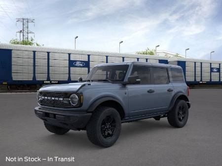 2025 Ford Bronco BIG BEND 4 DOOR 4X4