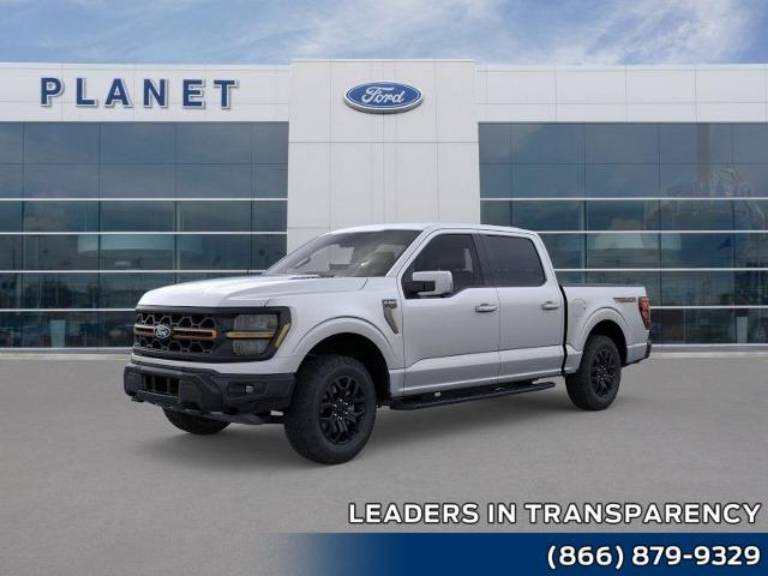 2025 Ford F-150 Tremor 4WD SuperCrew 5.5' Box