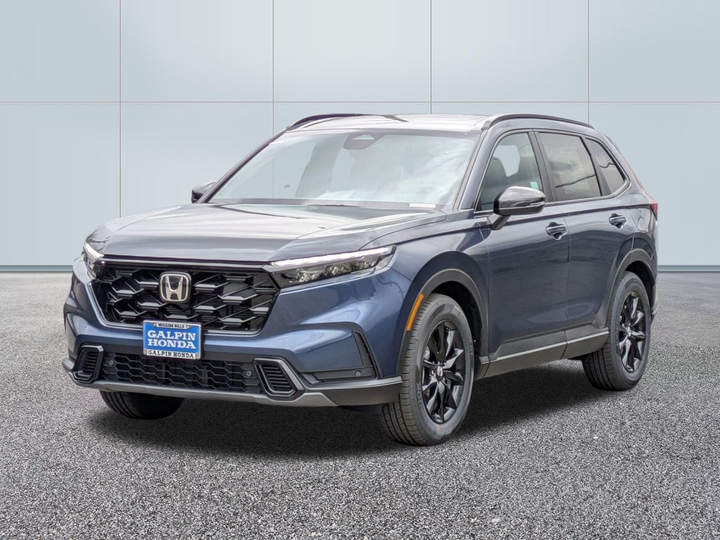 2026 Honda CR-V Hybrid 2WD Sport-L