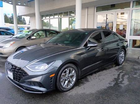 2022 Hyundai Sonata SEL