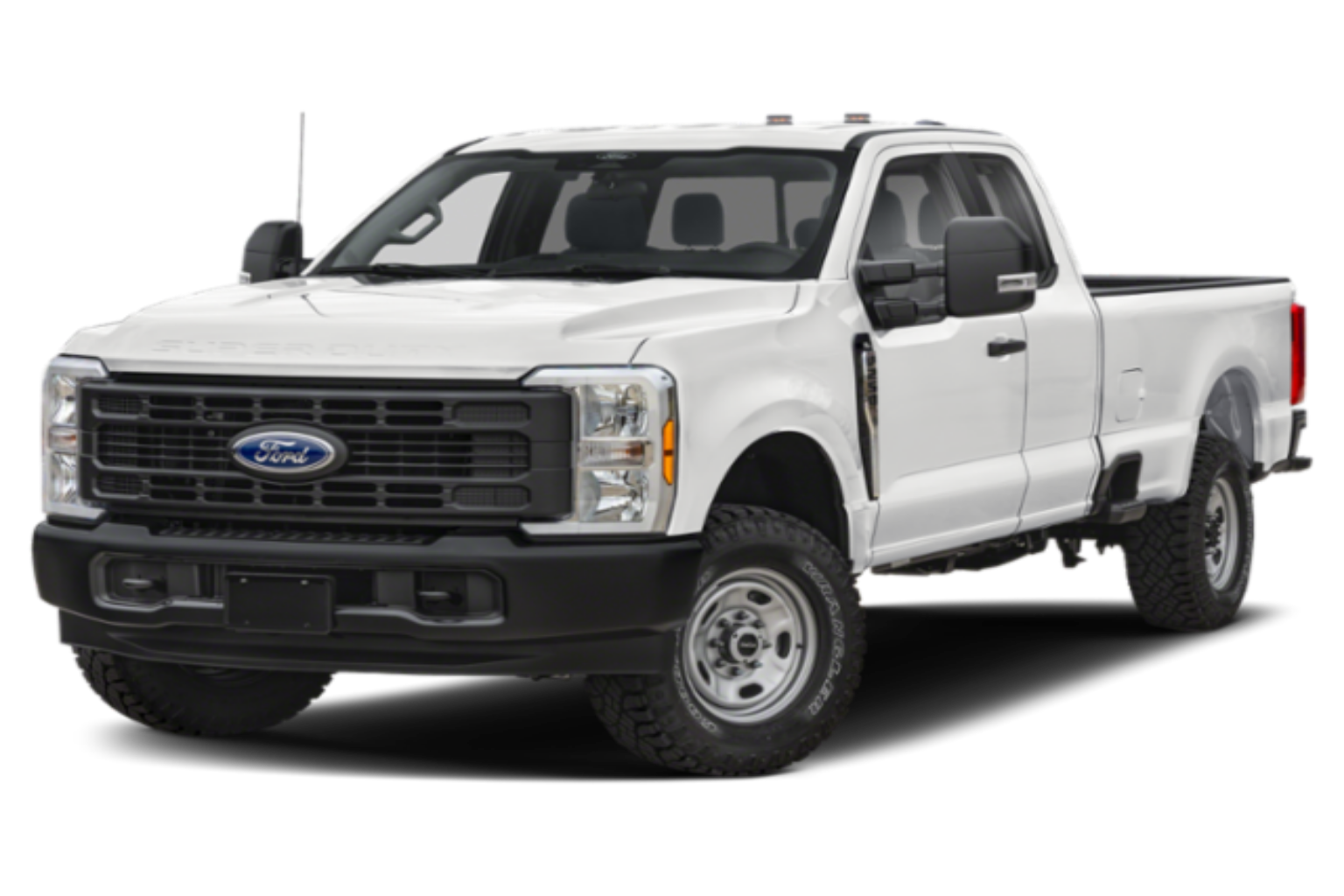 2024 Ford F-250 XL 4x4 SuperCab 8' Box's photo