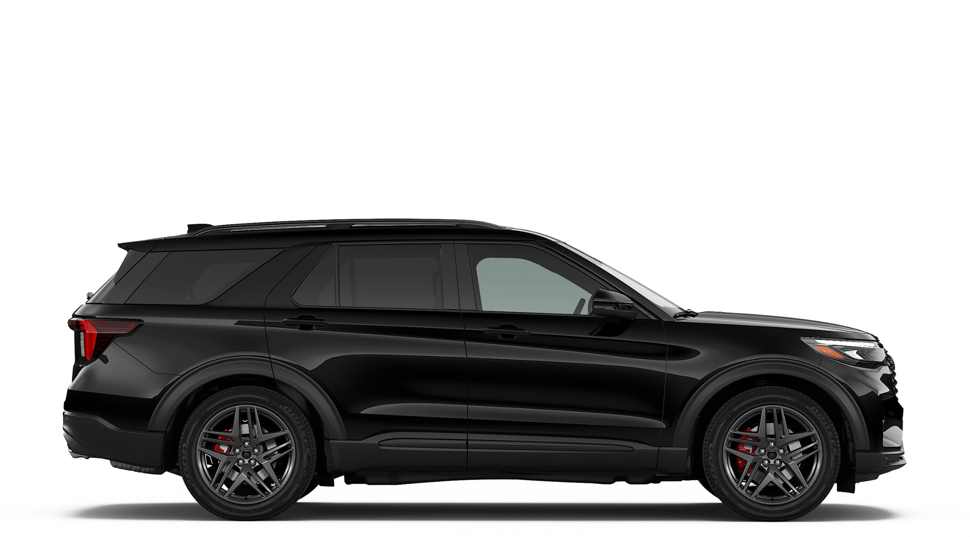 2026 Ford Explorer ST photo 3