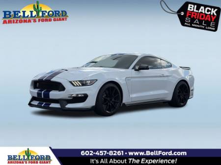 2016 Ford Mustang Shelby GT350