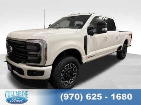 2026 Ford F-350SD Platinum