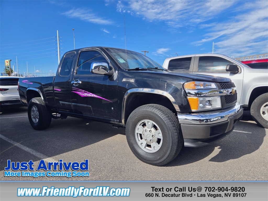 2007 Chevrolet Colorado LT