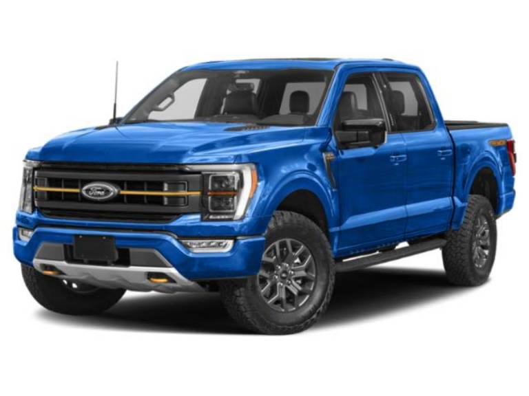 2021 Ford F-150 Tremor