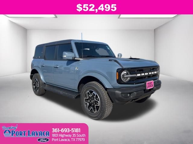 2025 Ford Bronco 4-Door Outer Banks's photo
