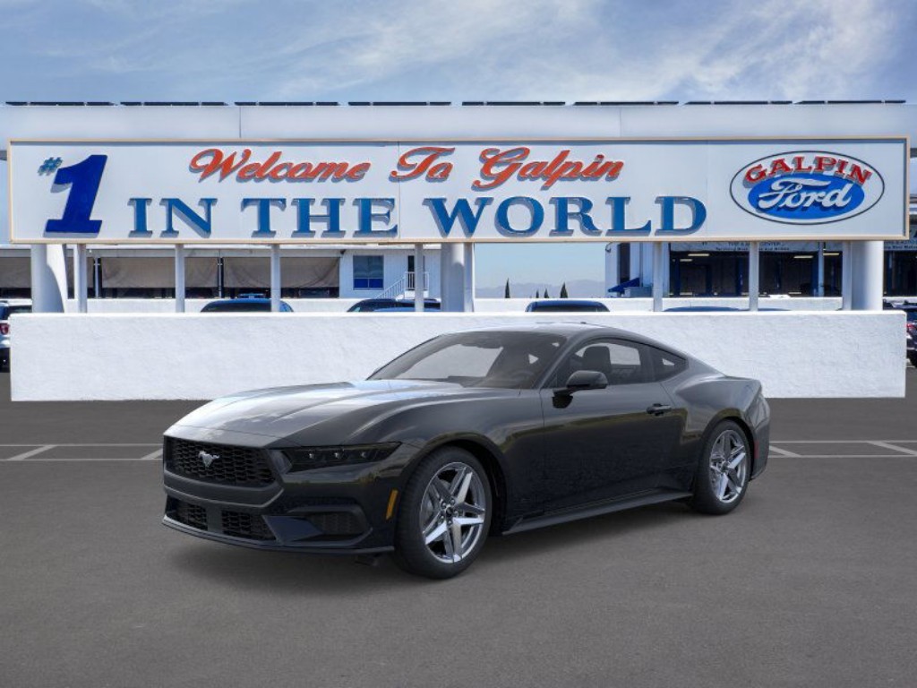 2026 Ford Mustang EcoBoost® Premium