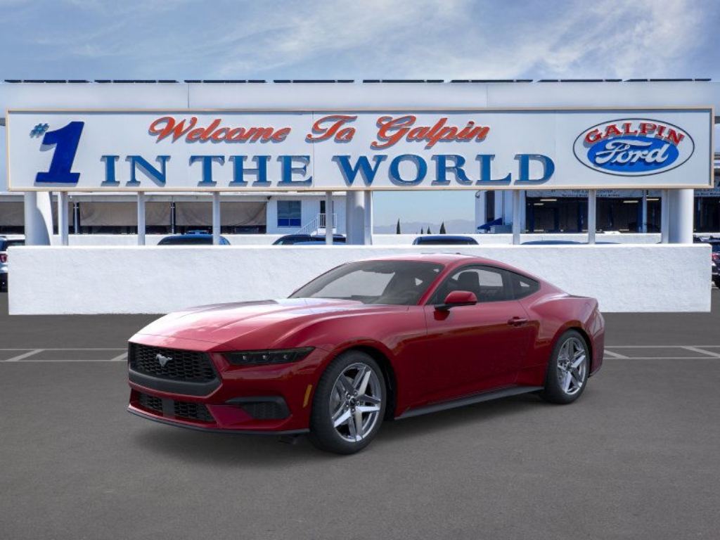 2026 Ford Mustang EcoBoost®