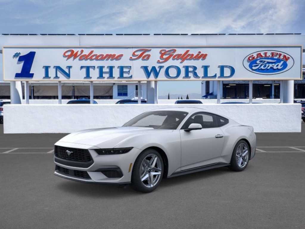 2026 Ford Mustang EcoBoost® Premium