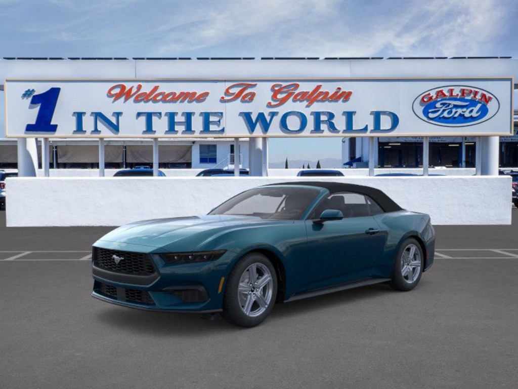 2026 Ford Mustang EcoBoost® Premium