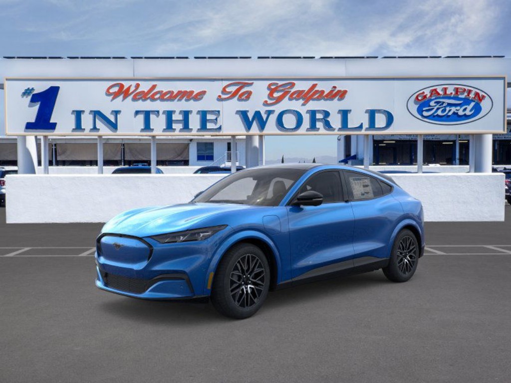2025 Ford Mustang Mach-E Premium