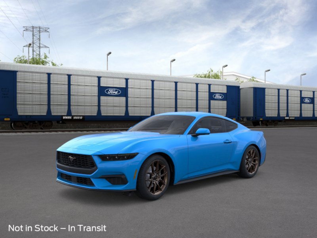 2026 Ford Mustang EcoBoost® Fastback