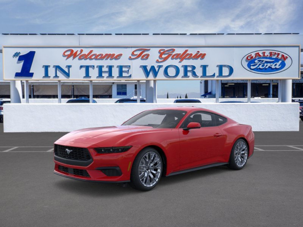 2026 Ford Mustang EcoBoost® Premium