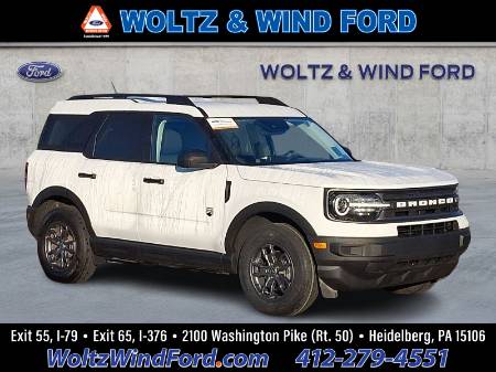 2024 Ford Bronco Sport BIG Bend