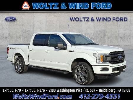 2019 Ford F-150 XLT