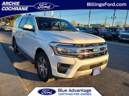 2024 Ford Expedition MAX Limited