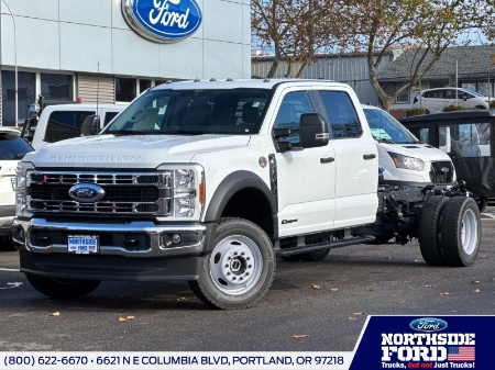 2025 Ford F-450SD XL