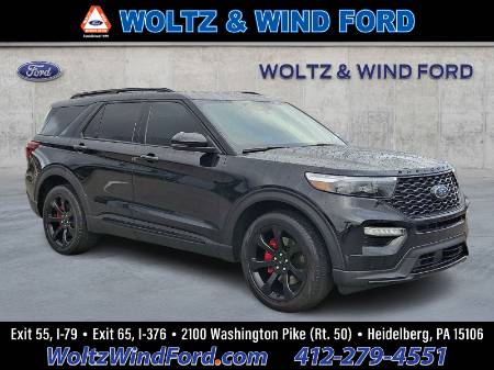 2023 Ford Explorer ST
