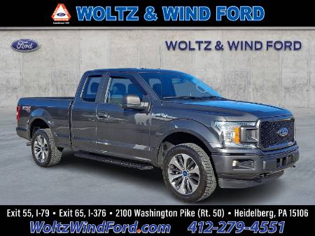 2019 Ford F-150 XL