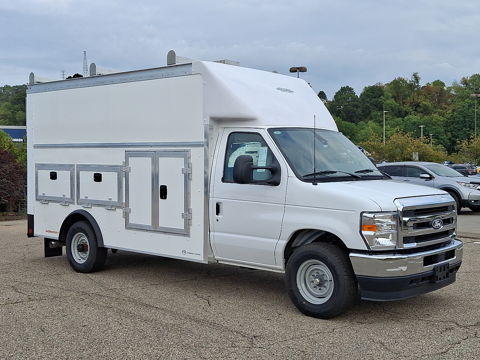 2026 Ford E-Series Workport E-350 SRW 158