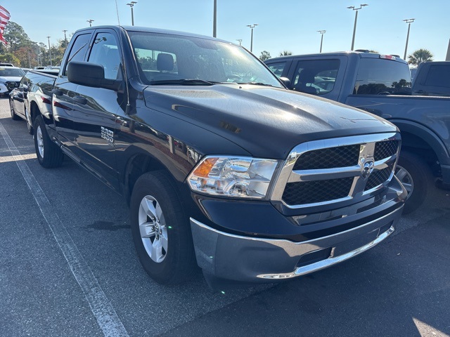 Used 2024 RAM 1500 Classic SLT