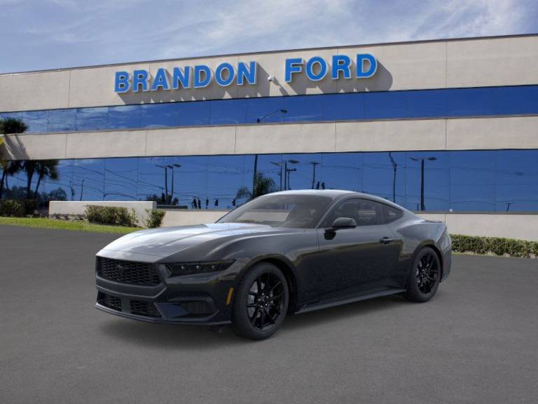 2026 Ford Mustang EcoBoost® Premium