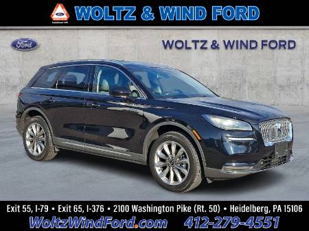 2021 Lincoln Corsair Standard