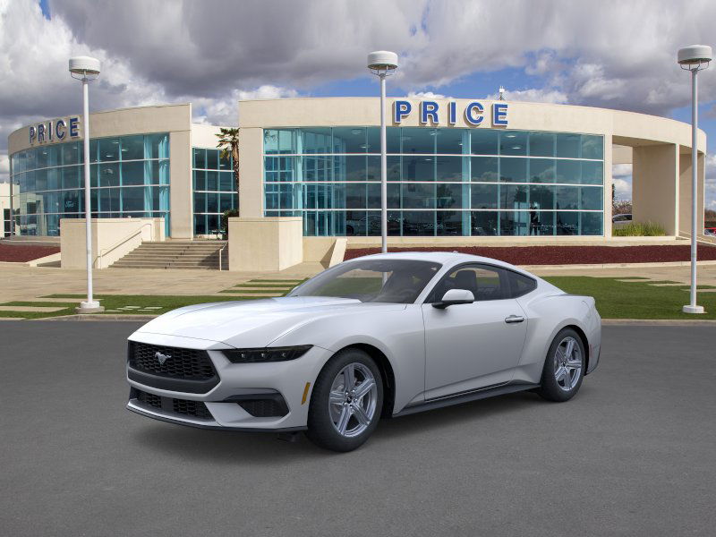 New 2026 Ford Mustang EcoBoost® Fastback