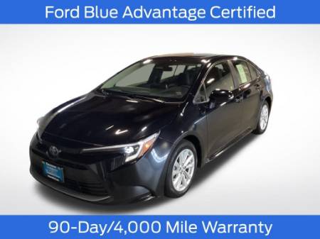 2024 Toyota Corolla Hybrid XLE