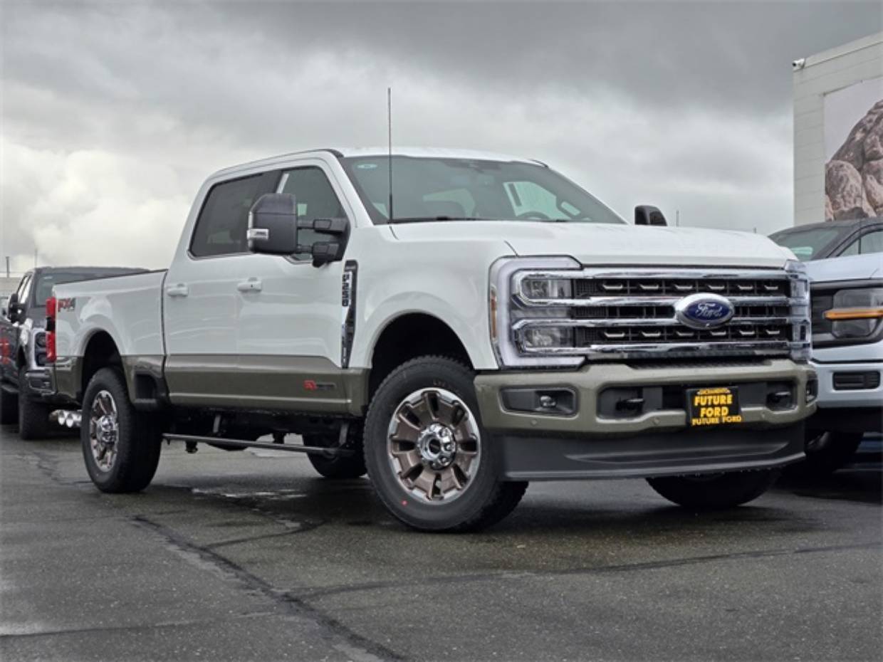 2026 Ford F-250 Super Duty King Ranch's photo