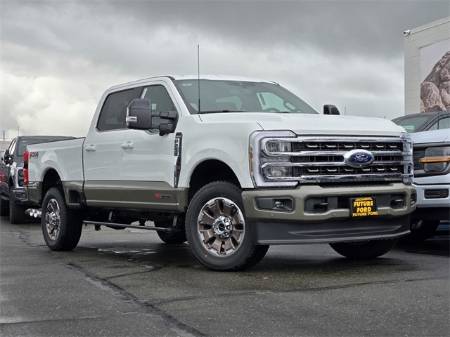 2026 Ford F-250SD King Ranch