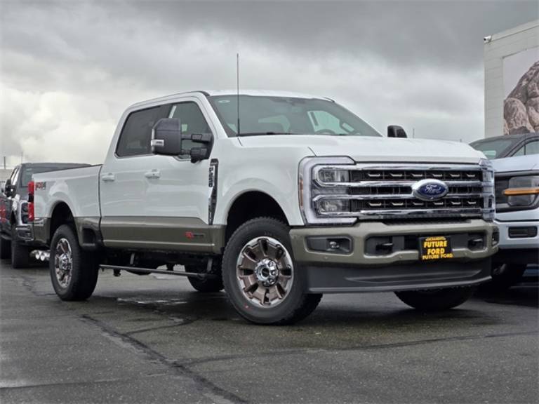 2026 Ford F-250SD King Ranch
