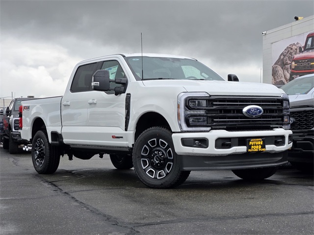 2026 Ford F-250SD Platinum