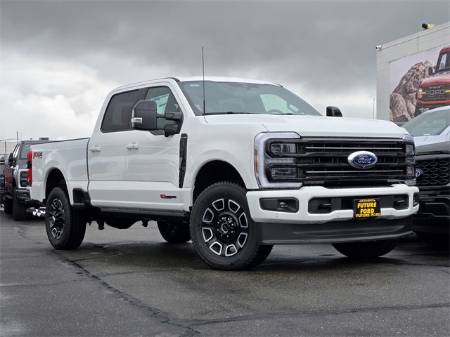 2026 Ford F-250SD Platinum