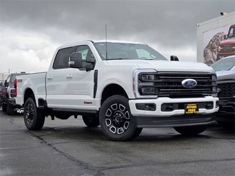 2026 Ford F-250SD Platinum