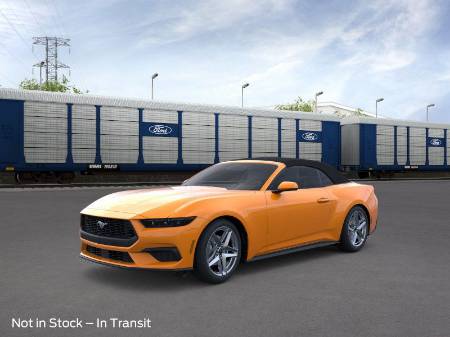 2026 Ford Mustang EcoBoost®
