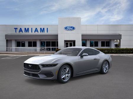 2026 Ford Mustang EcoBoost®