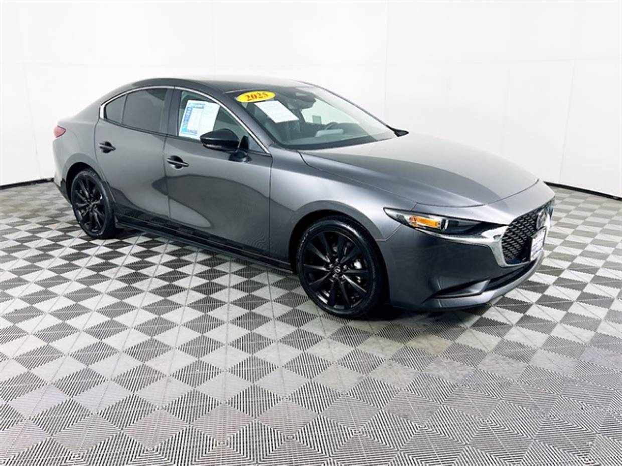 2025 Mazda Mazda3