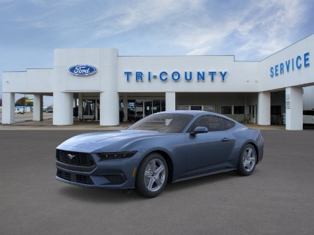 2026 Ford Mustang EcoBoost® Premium