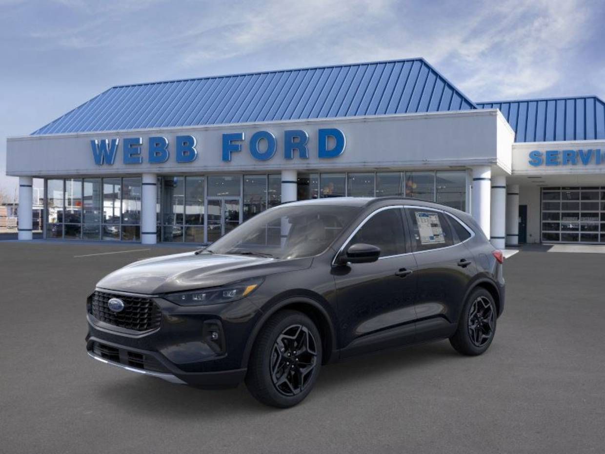 2026 Ford Escape Platinum's photo