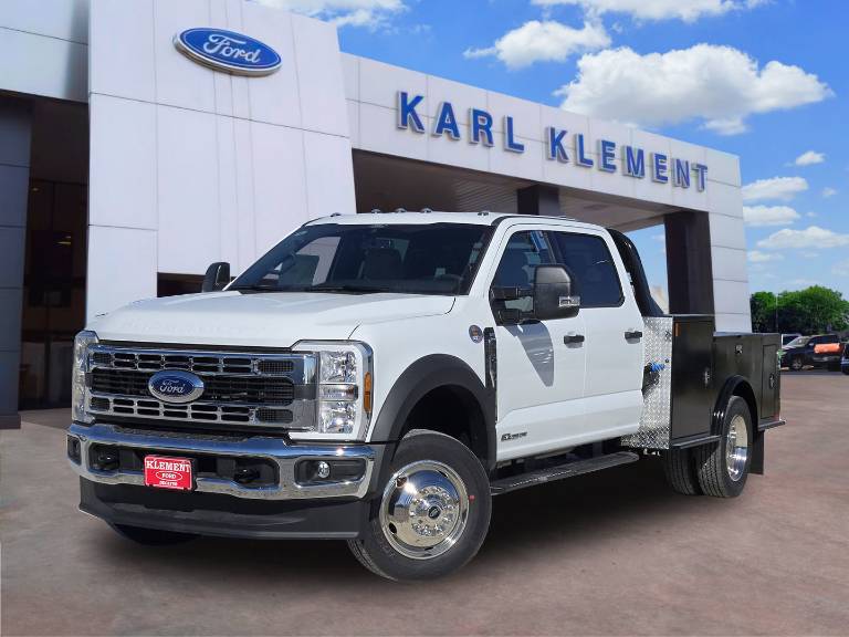 2026 Ford Super Duty F-450 DRW XLT