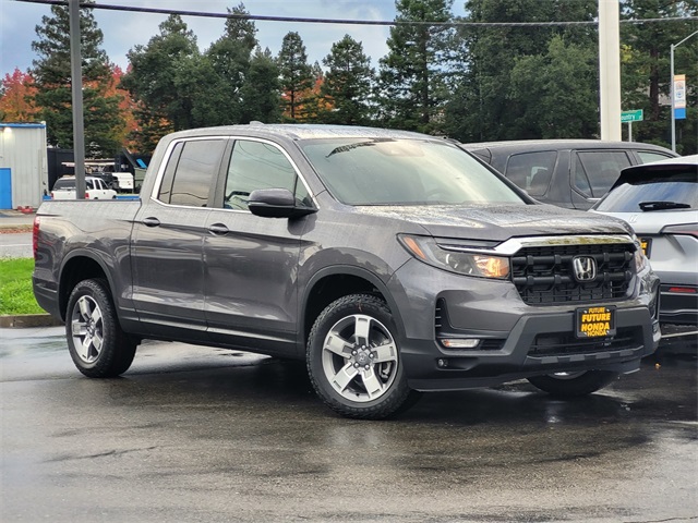 New 2026 Honda Ridgeline RTL