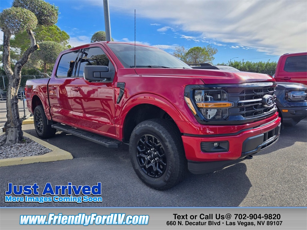 2024 Ford F-150 XLT