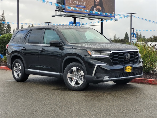 New 2025 Honda Pilot EX-L