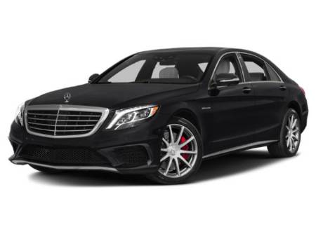2015 Mercedes-Benz S-Class S 63 AMG®